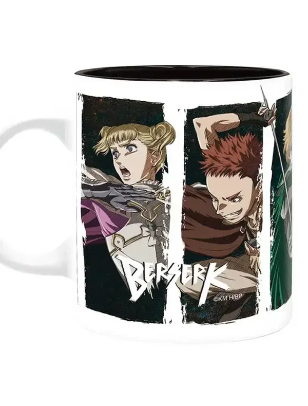 Mug Berserk - Groupe