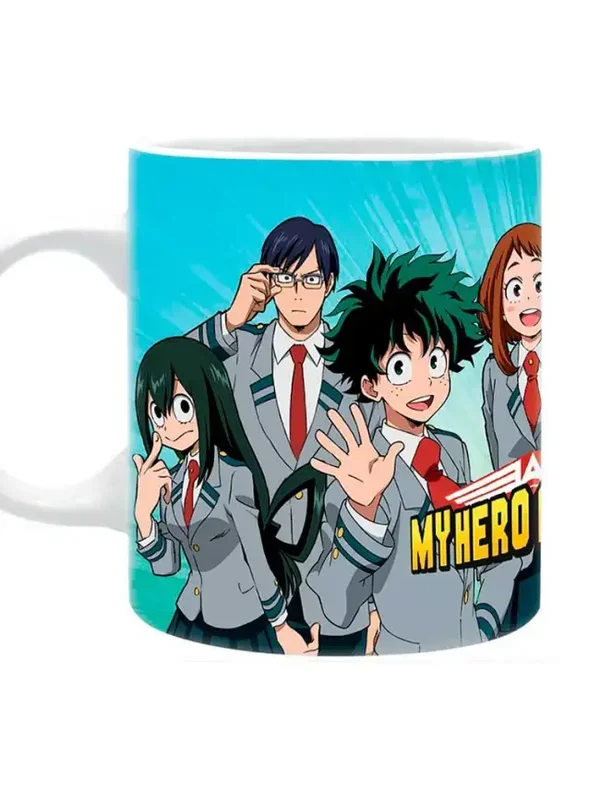 Mug My Hero Academia - Classe