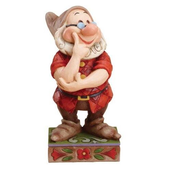 Figurine Jim Shore - Disney Traditions - Prof