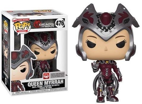 Funko Pop ! Queen Myrrah - 476 - Gears of War