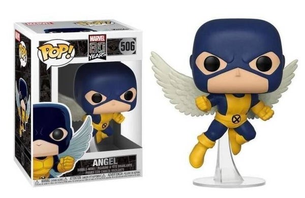 Funko Pop ! Angel - 506 - Marvel 80 years