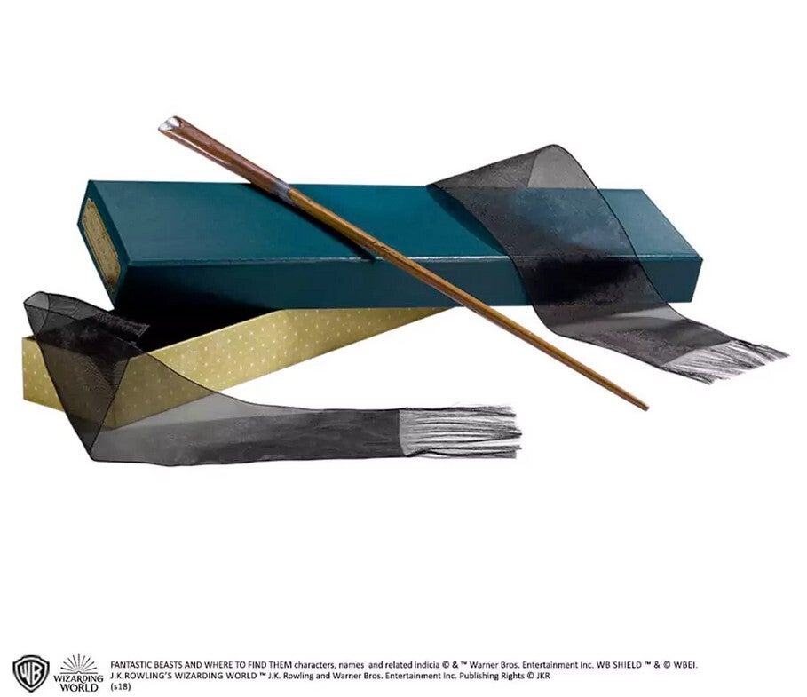 Baguette Ollivander Norbert Dragonneau - Animaux Fantastiques