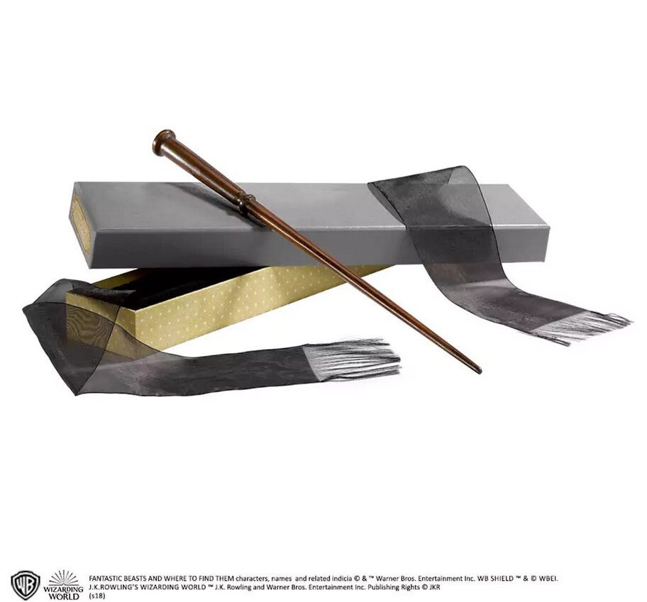Baguette Ollivander Tina Goldstein - Animaux Fantastiques