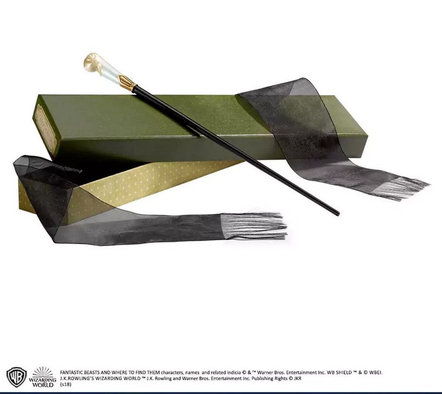 Baguette Ollivander Queenie Goldstein - Animaux Fantastiques