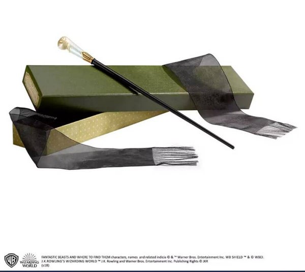 Baguette Ollivander Queenie Goldstein - Animaux Fantastiques