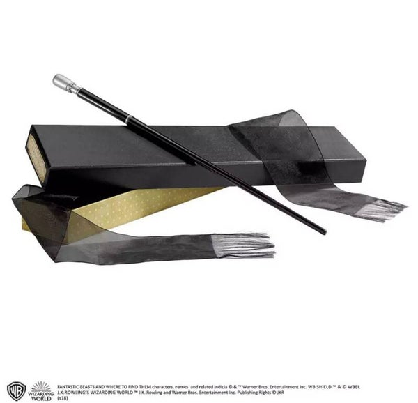 Baguette Ollivander Percival Graves - Animaux Fantastiques