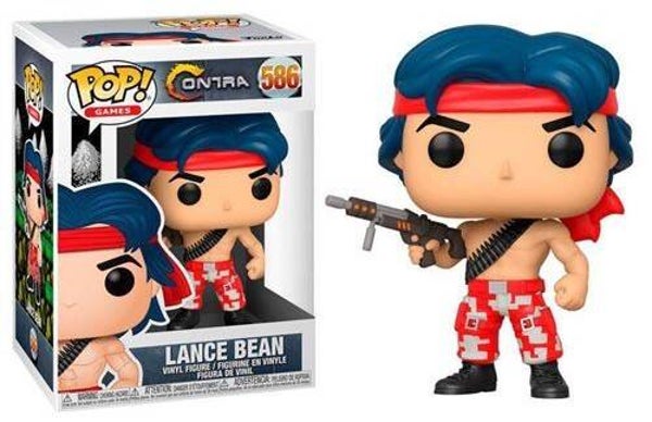 Funko Pop ! Lance Bean - 586 - Contra
