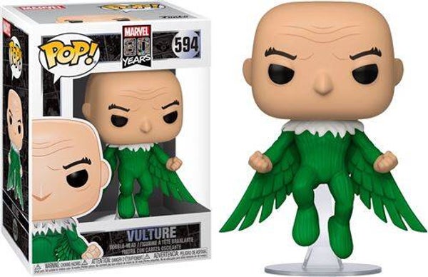 Funko Pop ! Vulture - 594 - Marvel 80 years