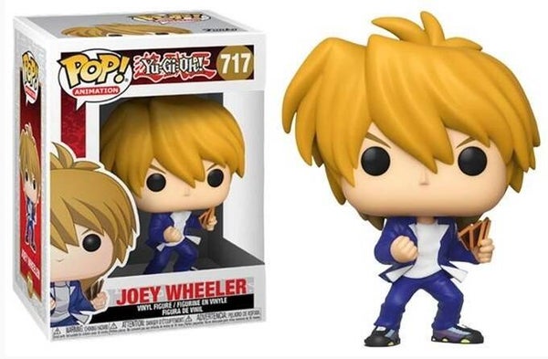 Funko Pop ! Joey Wheeler - 717 - Yu-Gi-Oh !