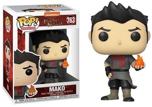 Funko Pop ! Mako - 763 - The legend of Korra