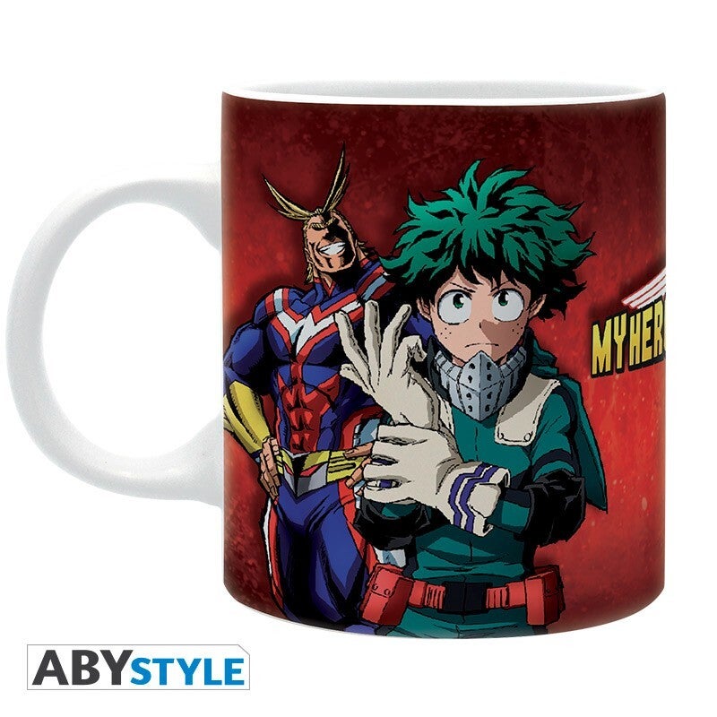 Mug My Hero Academia - Versus