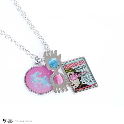Collier Luna Lovegood - Harry Potter