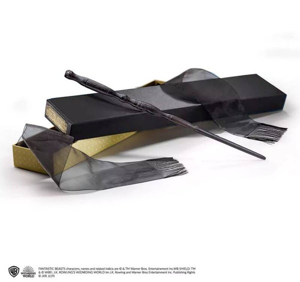 Baguette Ollivander Vinda Rosier - Animaux Fantastiques