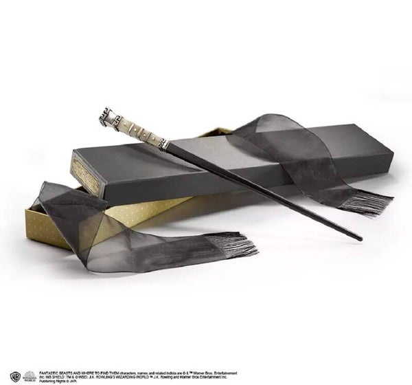 Baguette Ollivander Spielman - Animaux Fantastiques