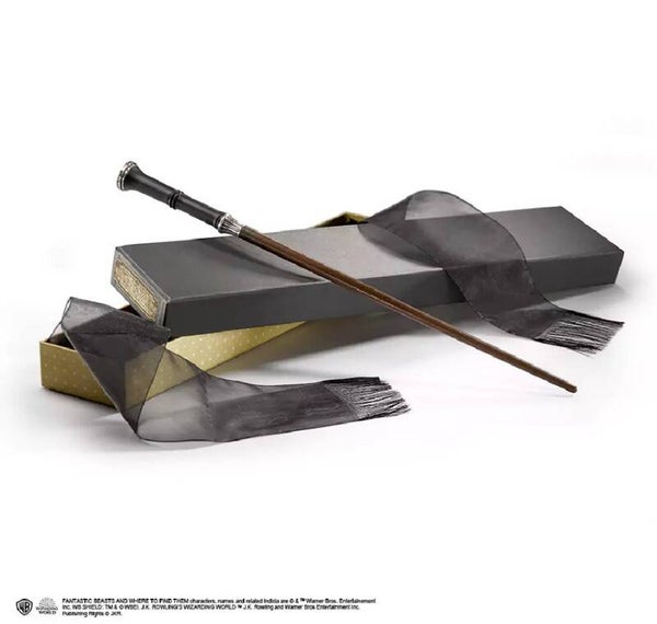 Baguette Ollivander Yusuf Kama - Animaux Fantastiques