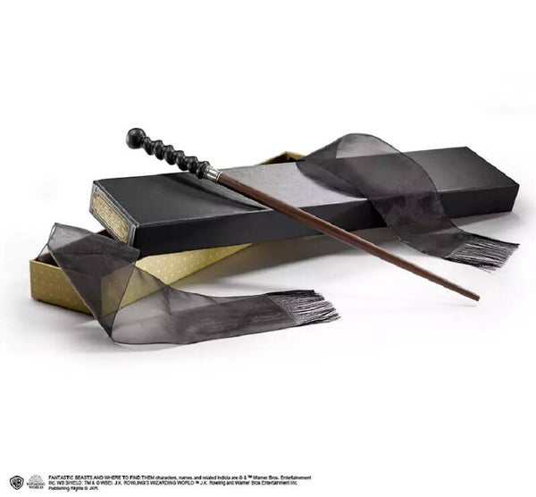 Baguette Ollivander Abernathy - Animaux Fantastiques