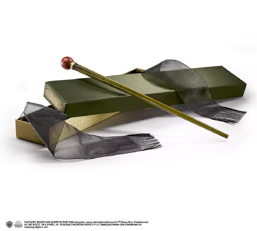 Baguette Ollivander Skender - Animaux Fantastiques