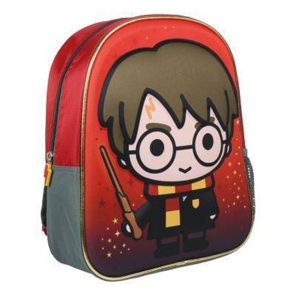 Sac à dos 3D - Harry Potter