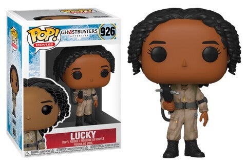 Funko Pop ! Lucky - 926 - Ghostbusters After Life