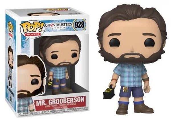 Funko Pop ! Mr Grooberson - 928 - Ghostbusters After Life