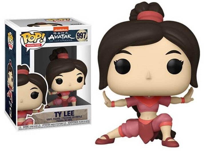 Funko Pop ! Ty Lee - 997 - Avatar, The last airbender