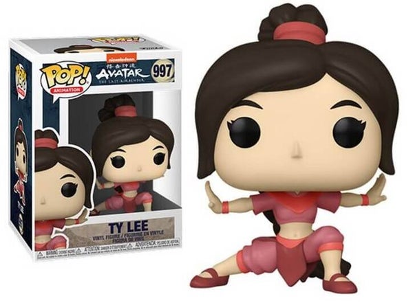 Funko Pop ! Ty Lee - 997 - Avatar, The last airbender