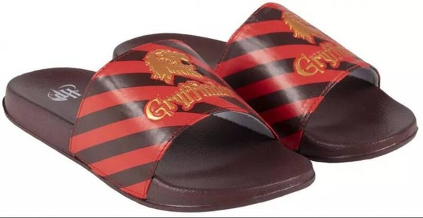 Claquettes Gryffondor - Harry Potter
