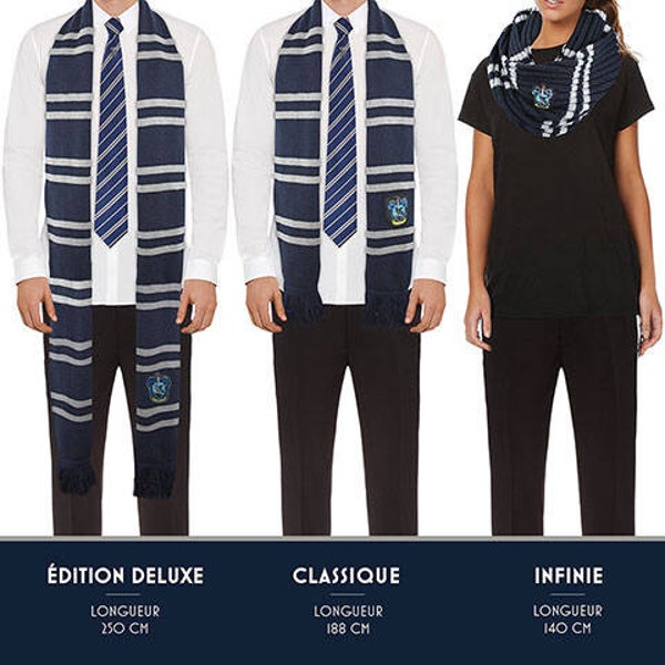 Echarpe deluxe - Serdaigle