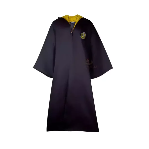 Robe de Sorcier - Poufsouffle - Harry Potter