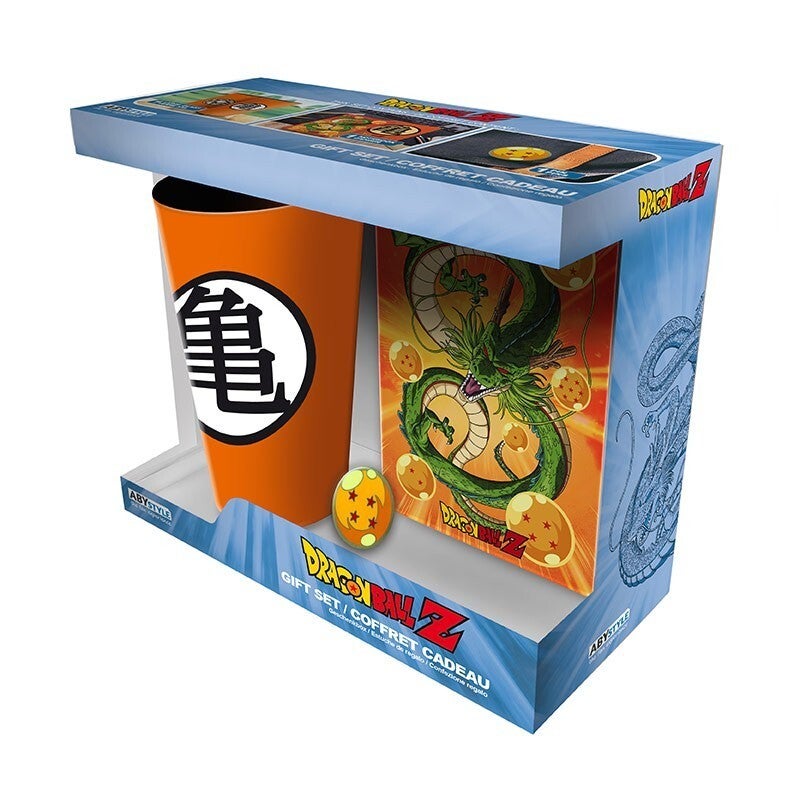 Coffret cadeau Dragon Ball Z