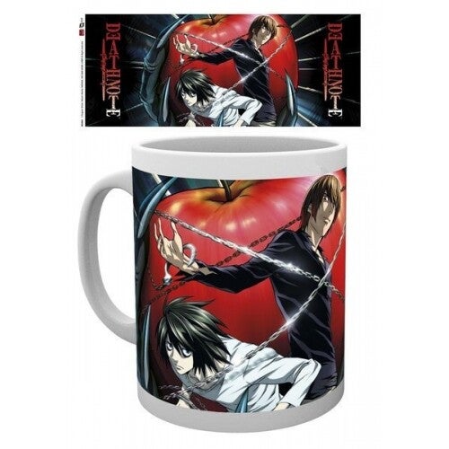 Mug Death Note - Duo