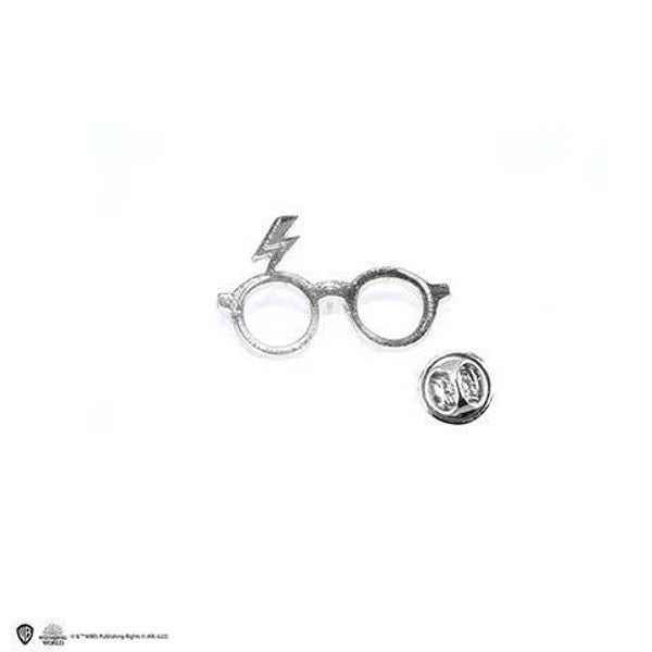Pin’s Lunettes et éclair - Harry Potter