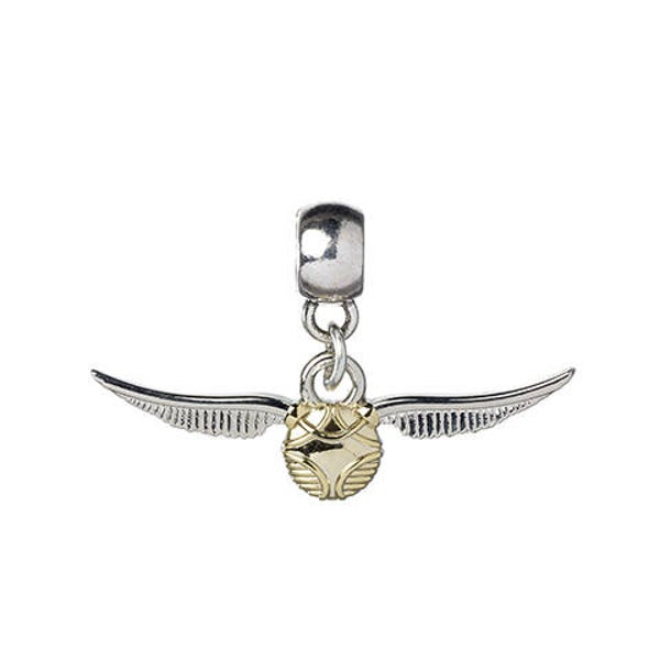 Pendentif Charm Vif d’or