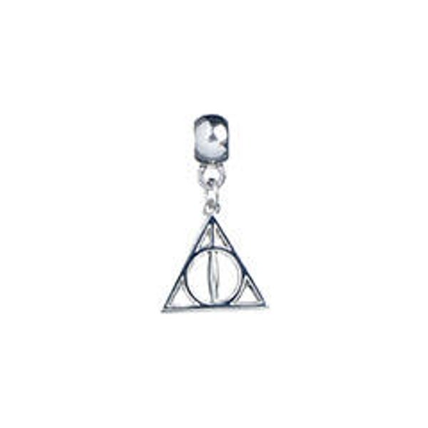 Pendentif Charm Reliques de la mort