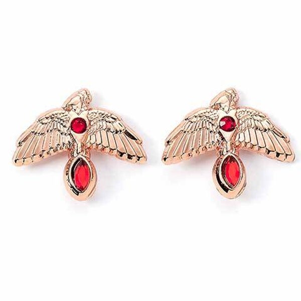 Puces d’oreille Fumseck - Harry Potter