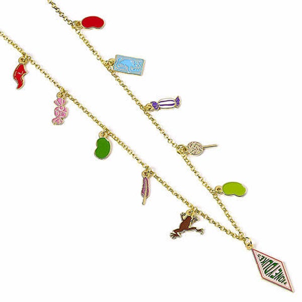 Collier Honeydukes - Harry Potter