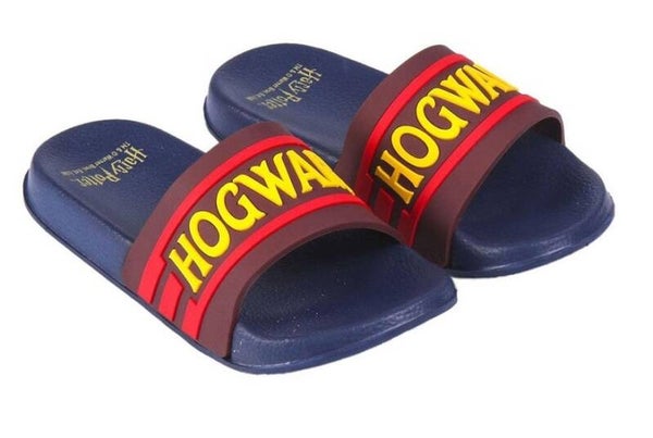 Claquettes Hogwarts - Harry Potter