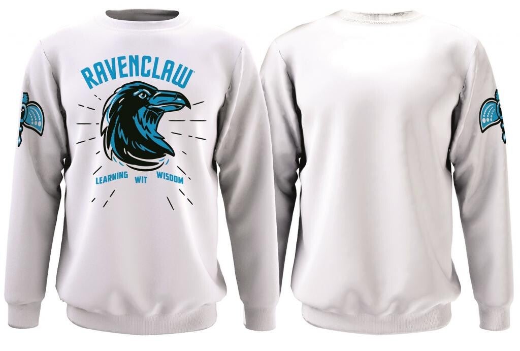 Sweat Emblème Serdaigle