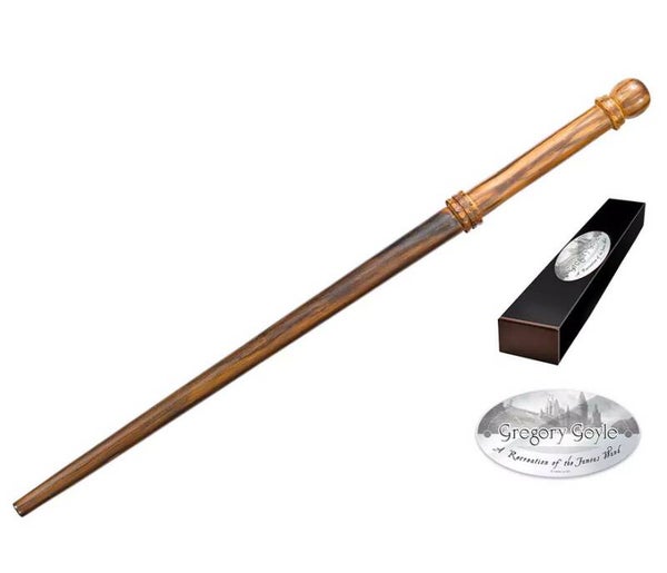 Baguette personnage Gregory Goyle - Harry Potter