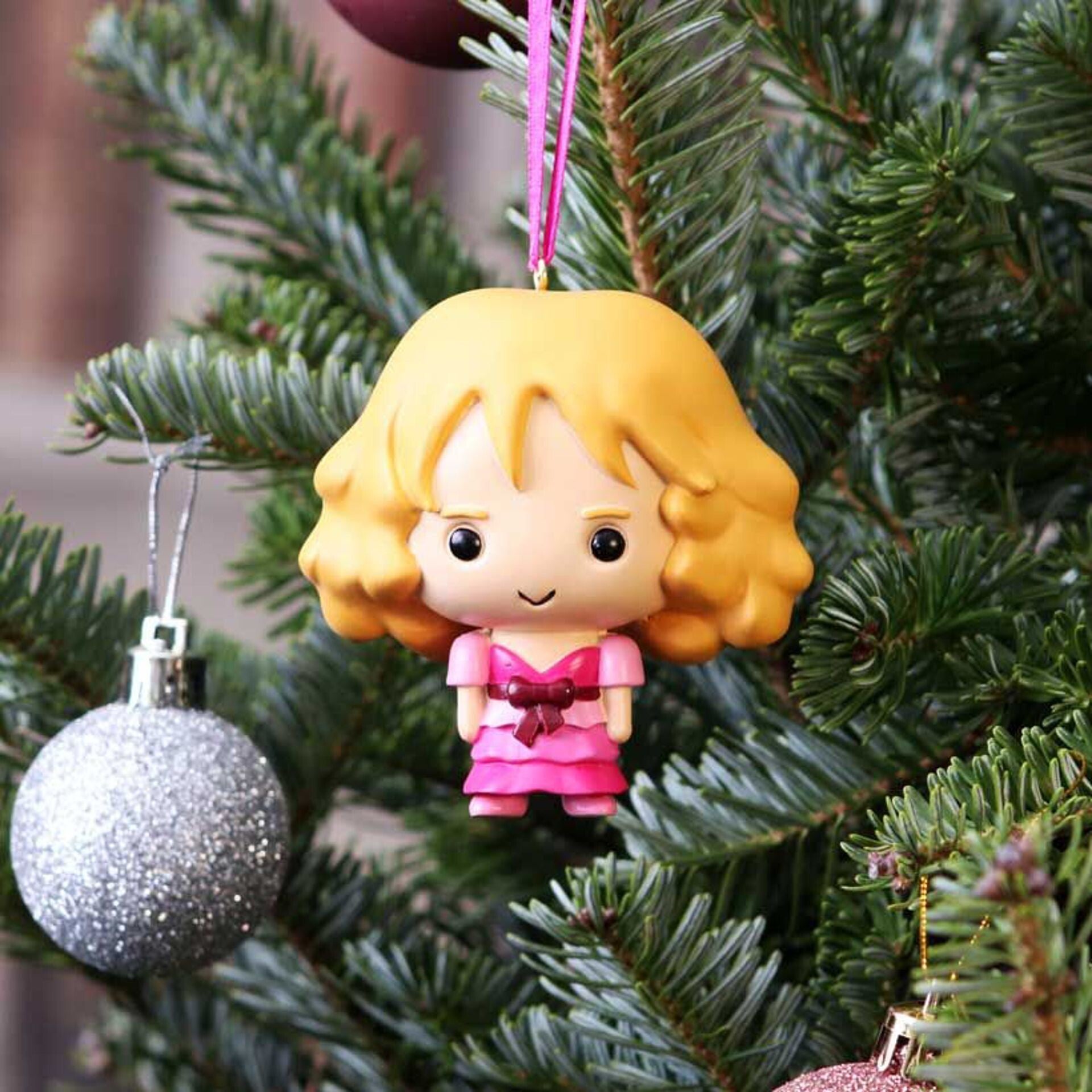 Suspension de Noël - Hermione Granger