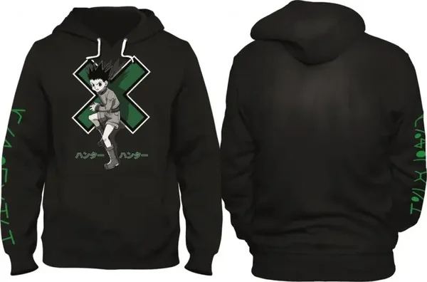 Sweat capuche Hunter x Hunter