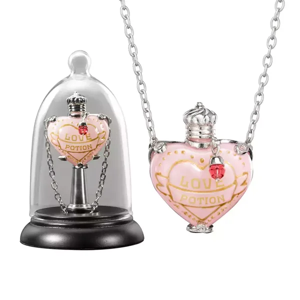 Love Potion - Philtre d'amour - Pendentif et support