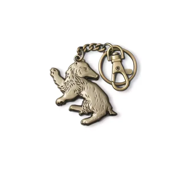 Porte-clés Blaireau de Poufsouffle - Harry Potter