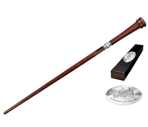 Baguette personnage Rufus Scrimgeour - Harry Potter