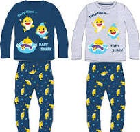 Pyjama Baby Shark enfant