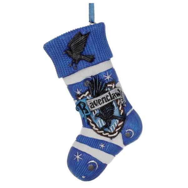 Suspension de Noël - Chaussette Serdaigle