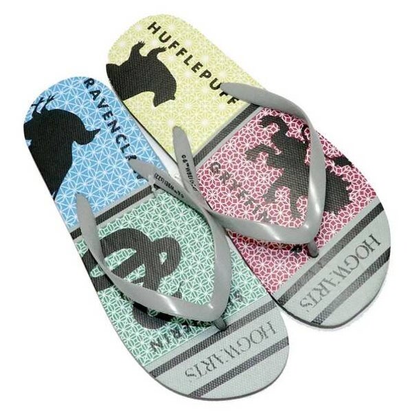 Tongs Hogwarts - Harry Potter