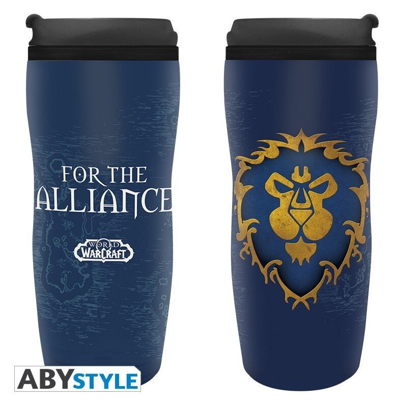 Mug de voyage World of Warcraft