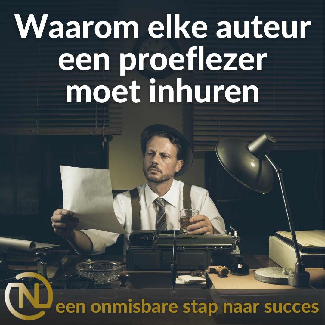 Bert Polman proeflezer manuscripten