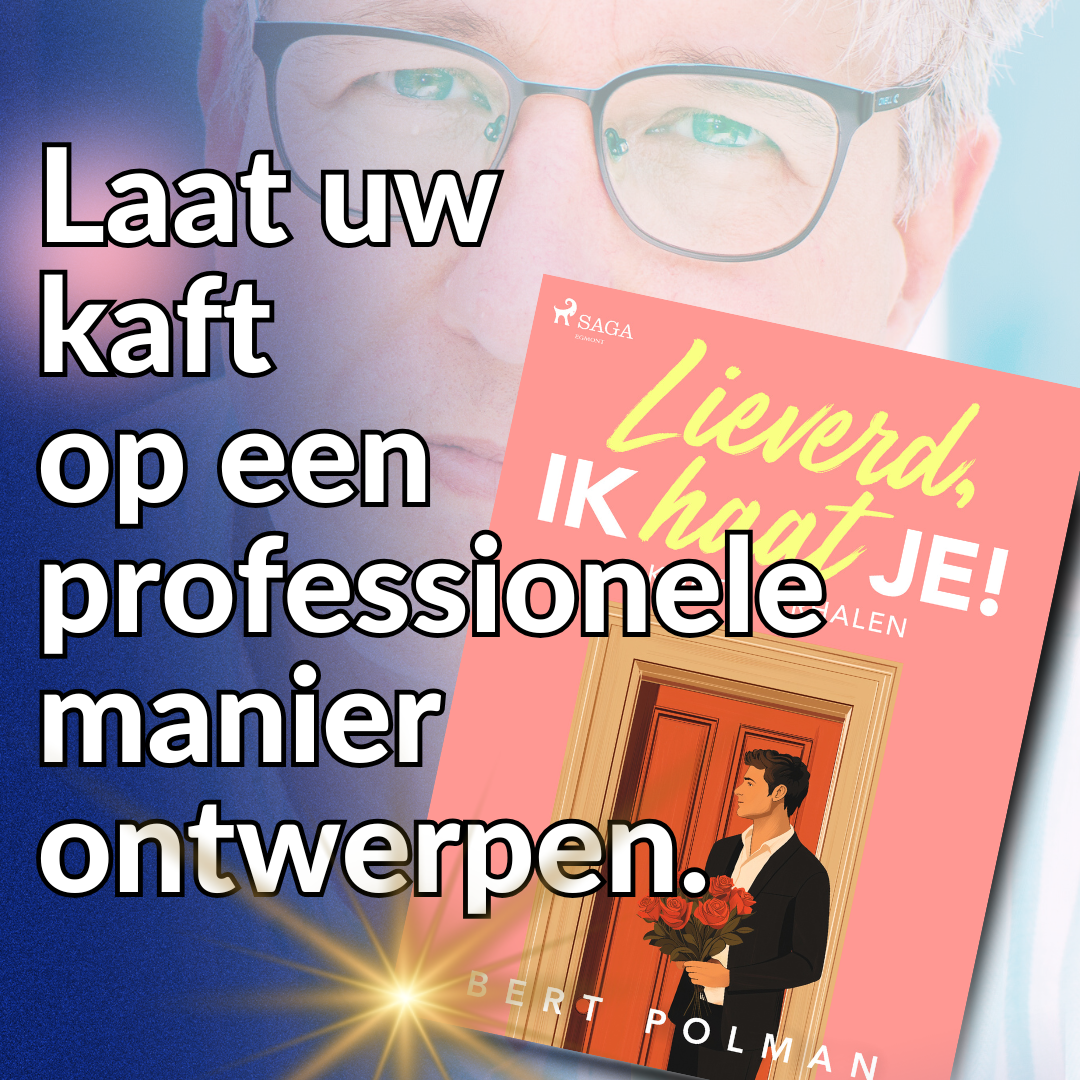 Professionele ontwerpen van boekenkaften door Nederlands Taalbureau.